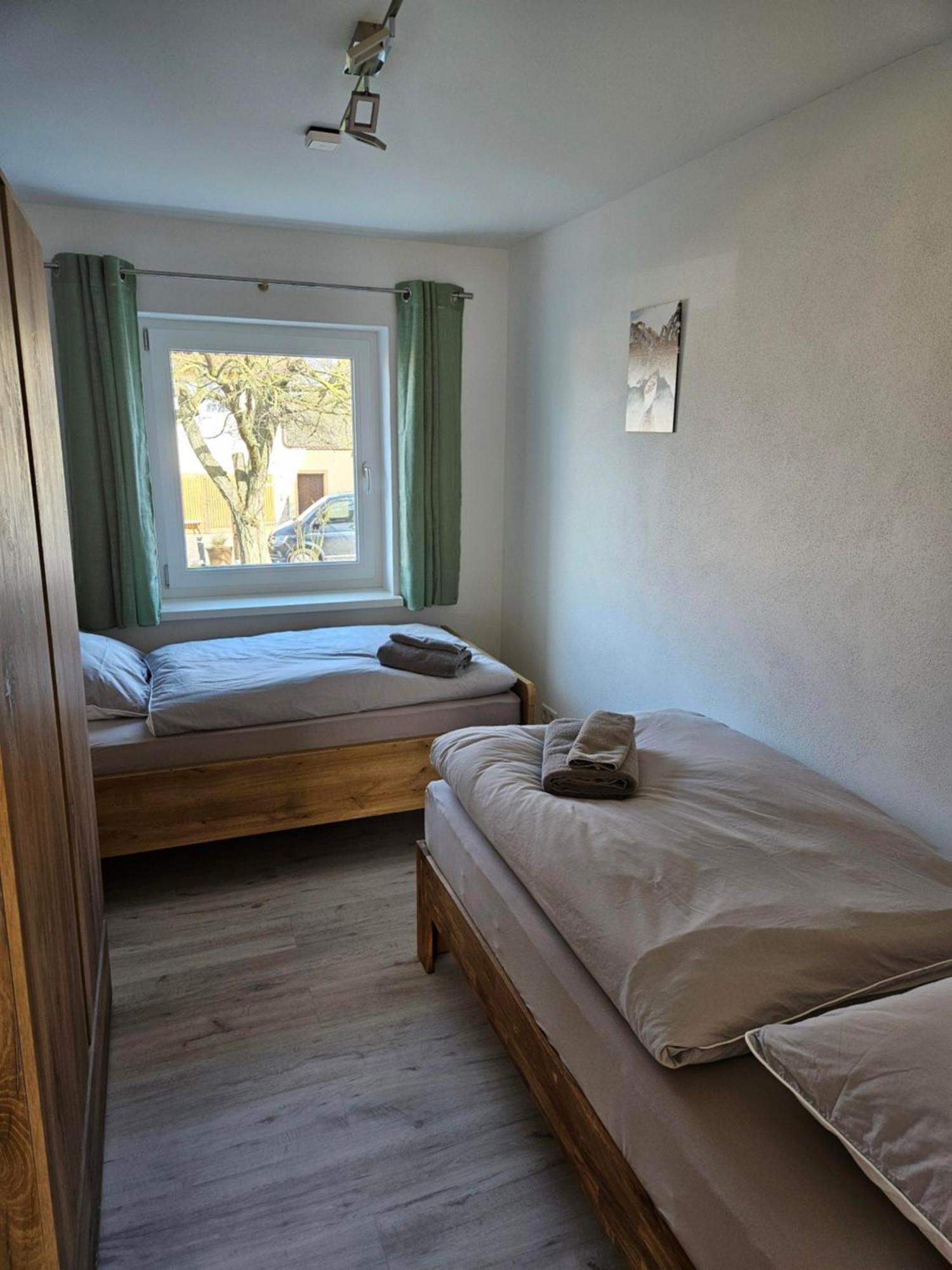 Ferienwohnungen Zum Rittergut 17 Bad Kosen Exteriér fotografie